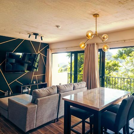 Entire Beautiful Condo With Rooftop Pool And Gym San Salvador Exteriör bild